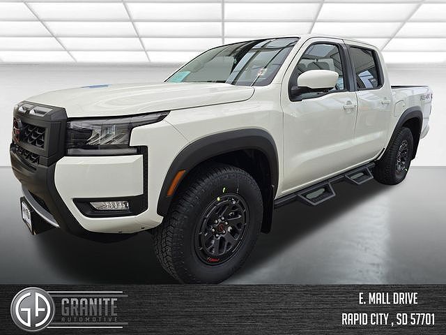 2026 NISSAN Frontier