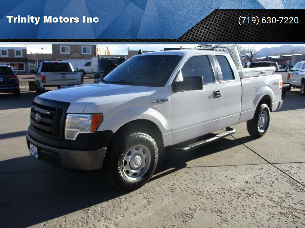 2011 FORD F-150