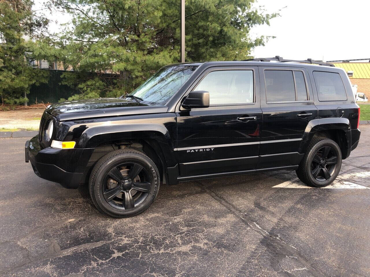 2012 JEEP Patriot
