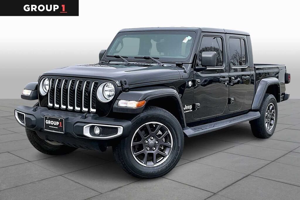 2021 JEEP Gladiator