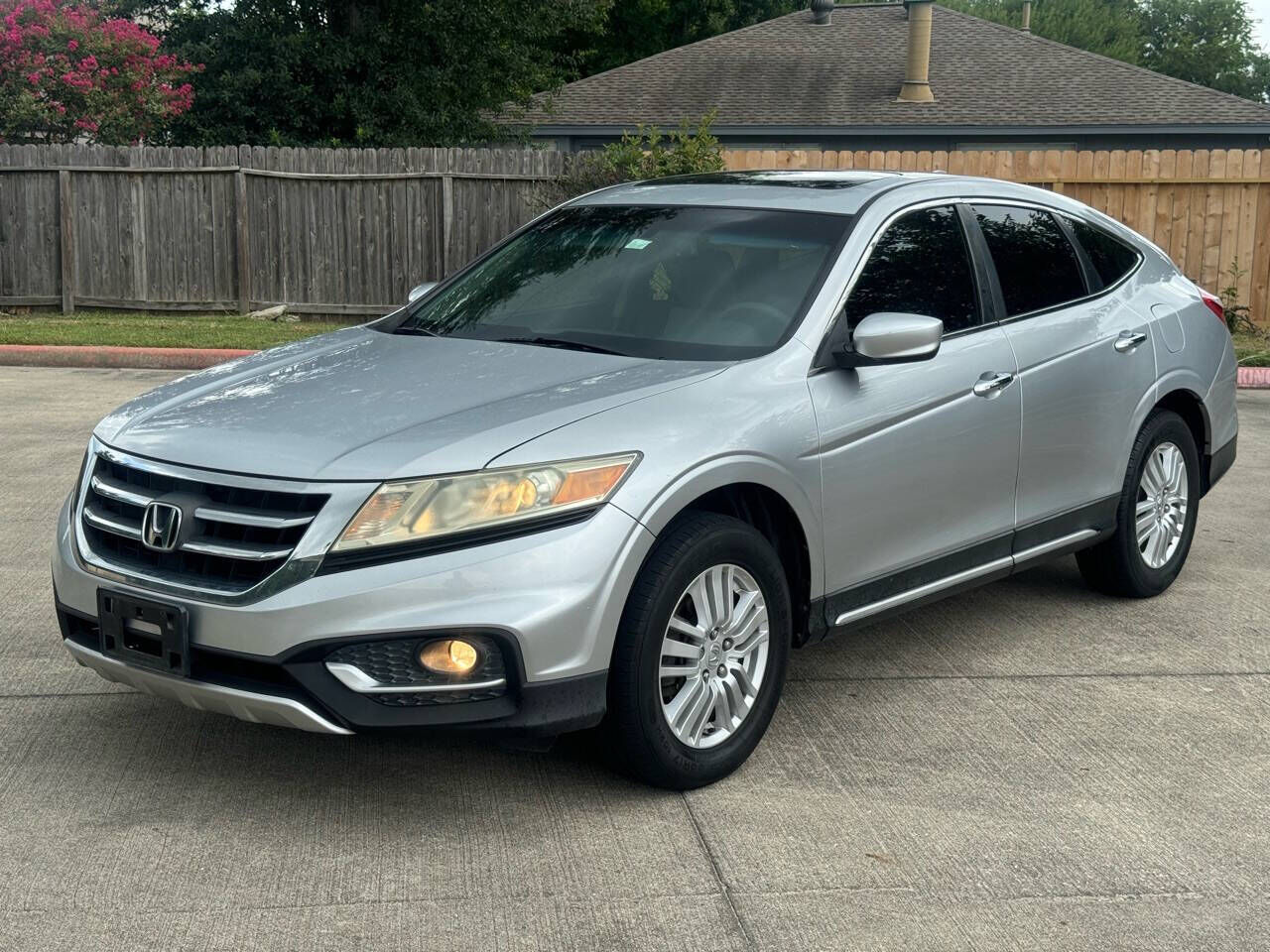 2013 HONDA Crosstour