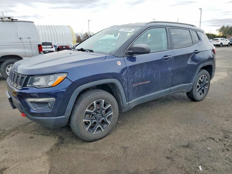 2020 JEEP Compass