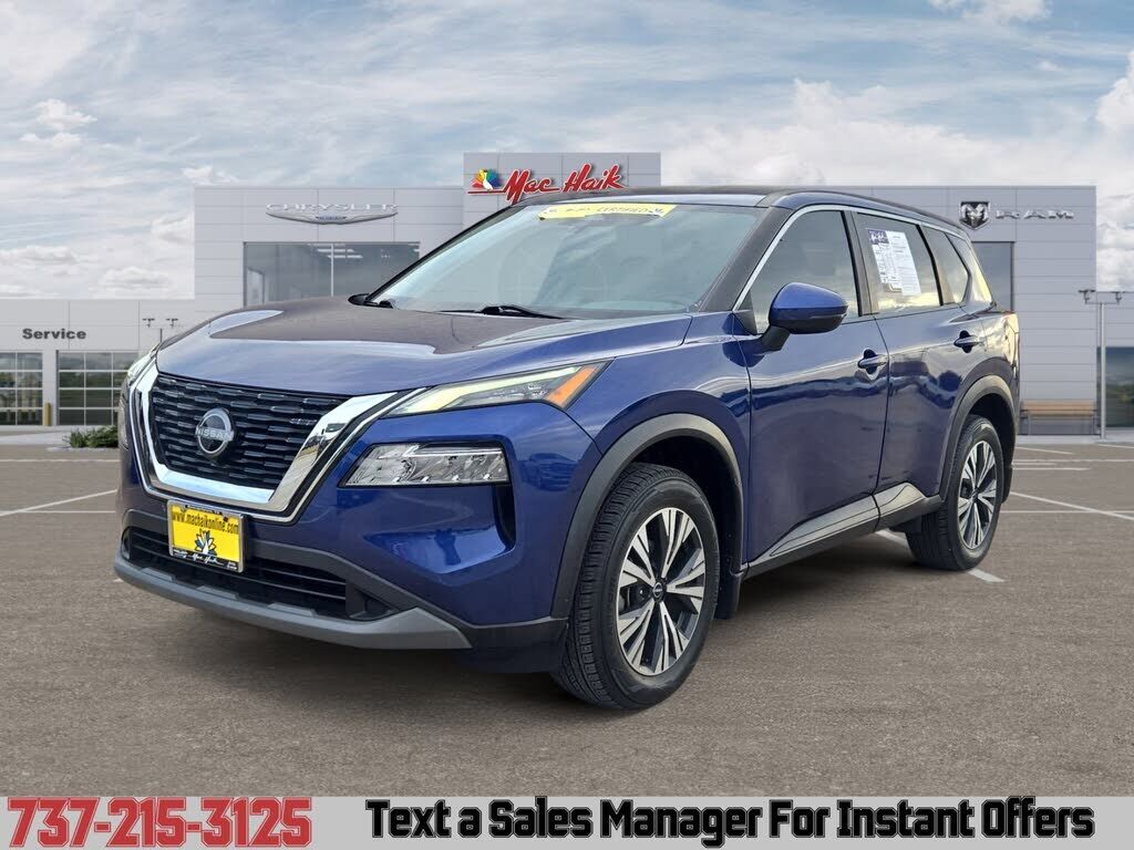 2022 NISSAN Rogue