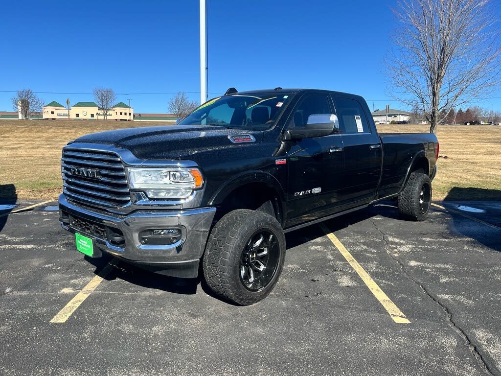 2022 RAM 2500