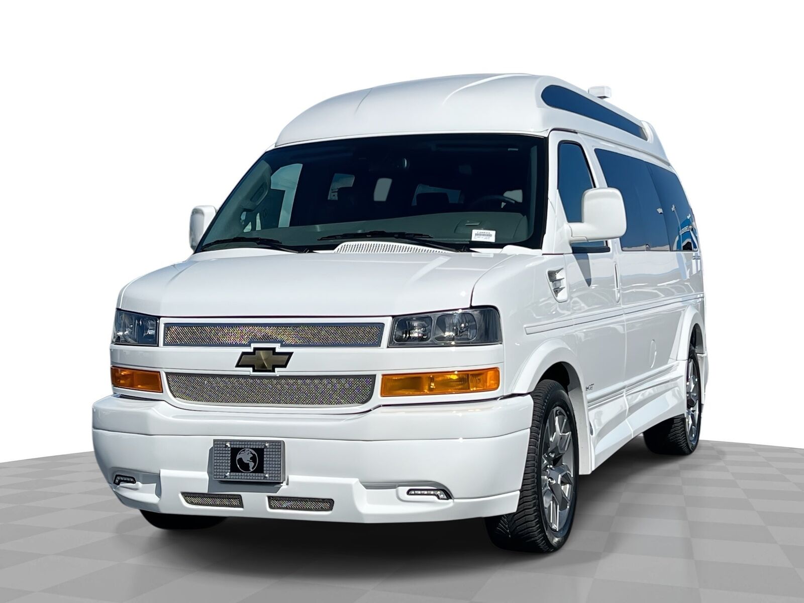 2026 CHEVROLET Express