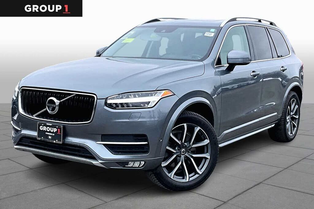 2017 VOLVO XC90