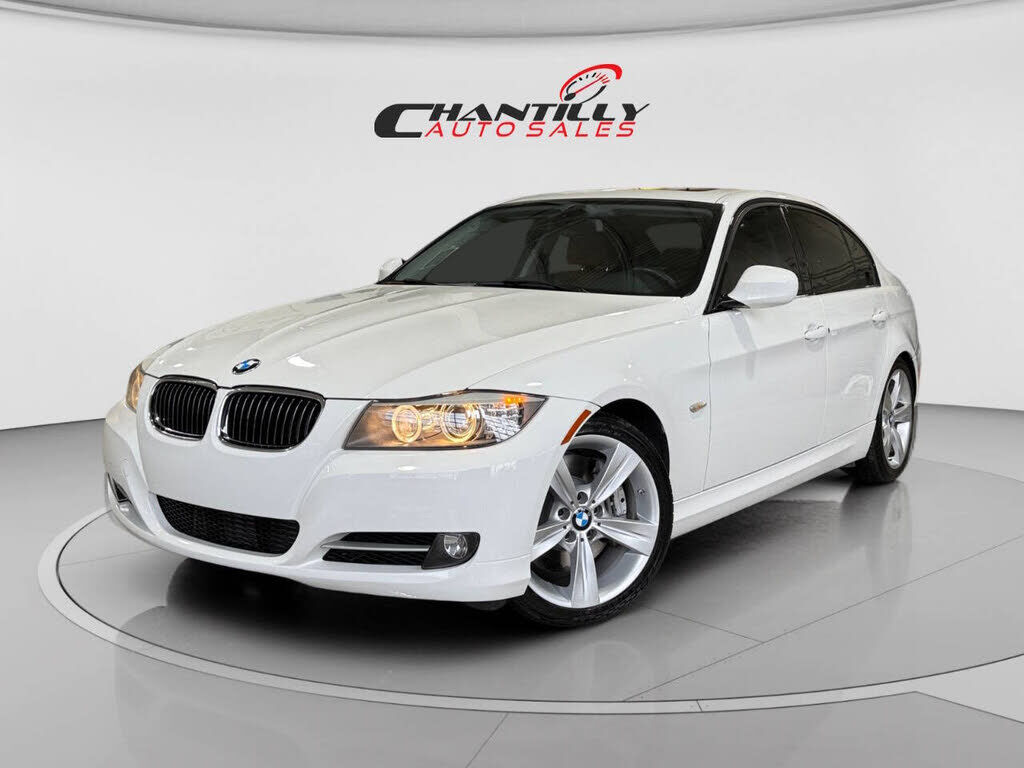 2011 BMW 3 Series