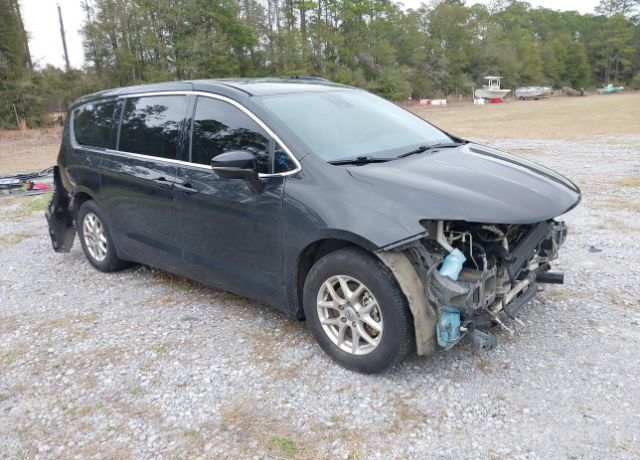 2022 CHRYSLER Pacifica