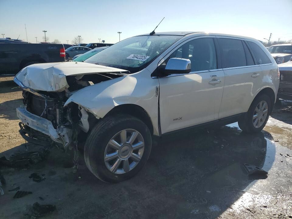 Lincoln MKX