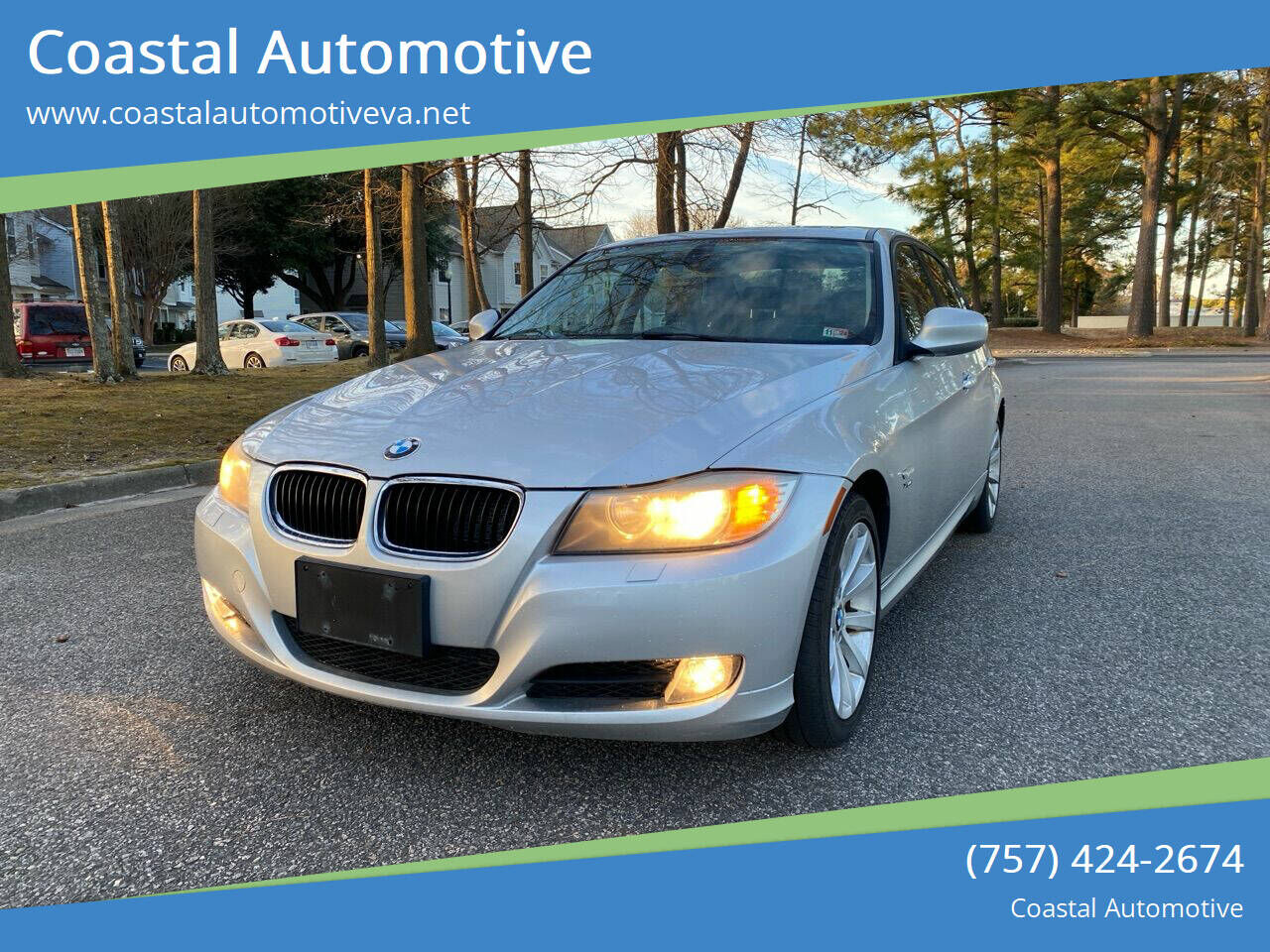 2011 BMW 3 Series