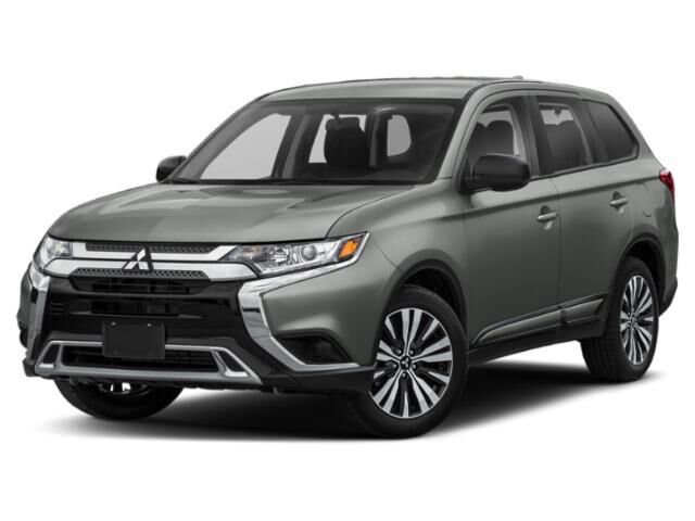 2020 MITSUBISHI Outlander