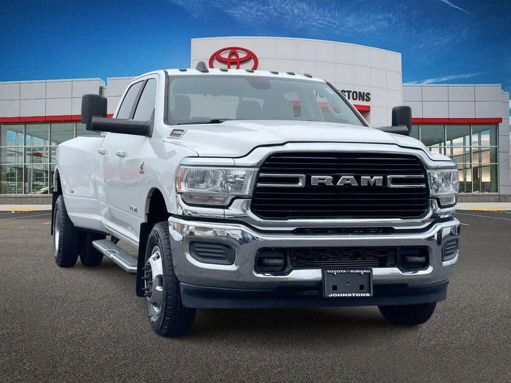 2019 RAM 3500