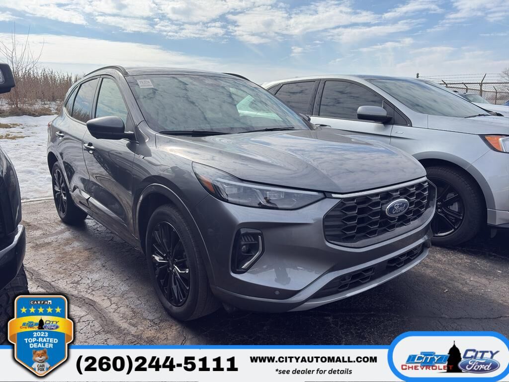 2023 FORD Escape