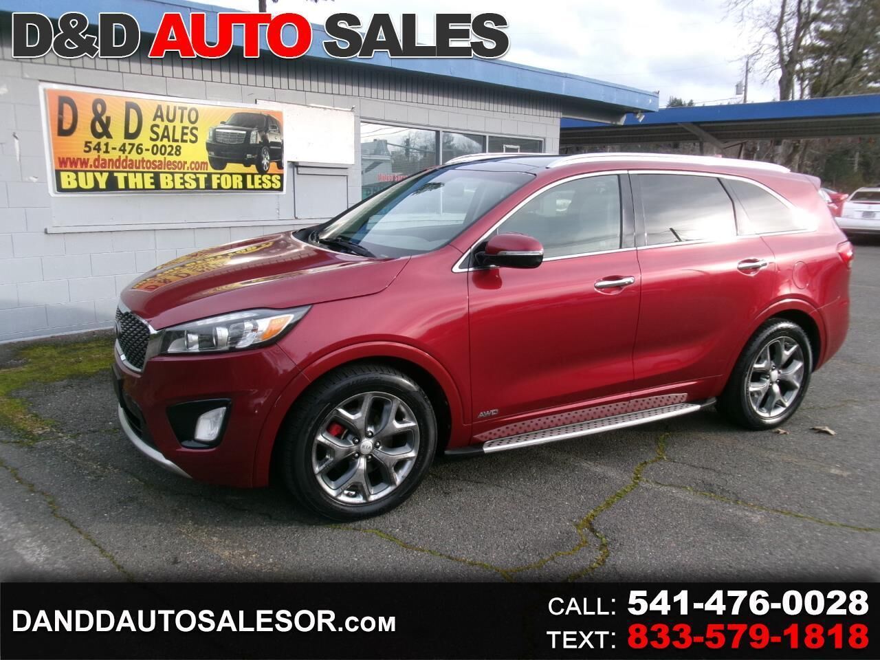 2016 KIA Sorento