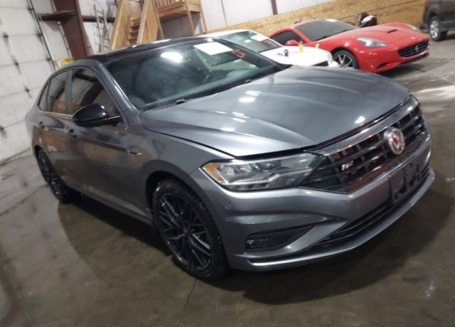2021 VOLKSWAGEN Jetta