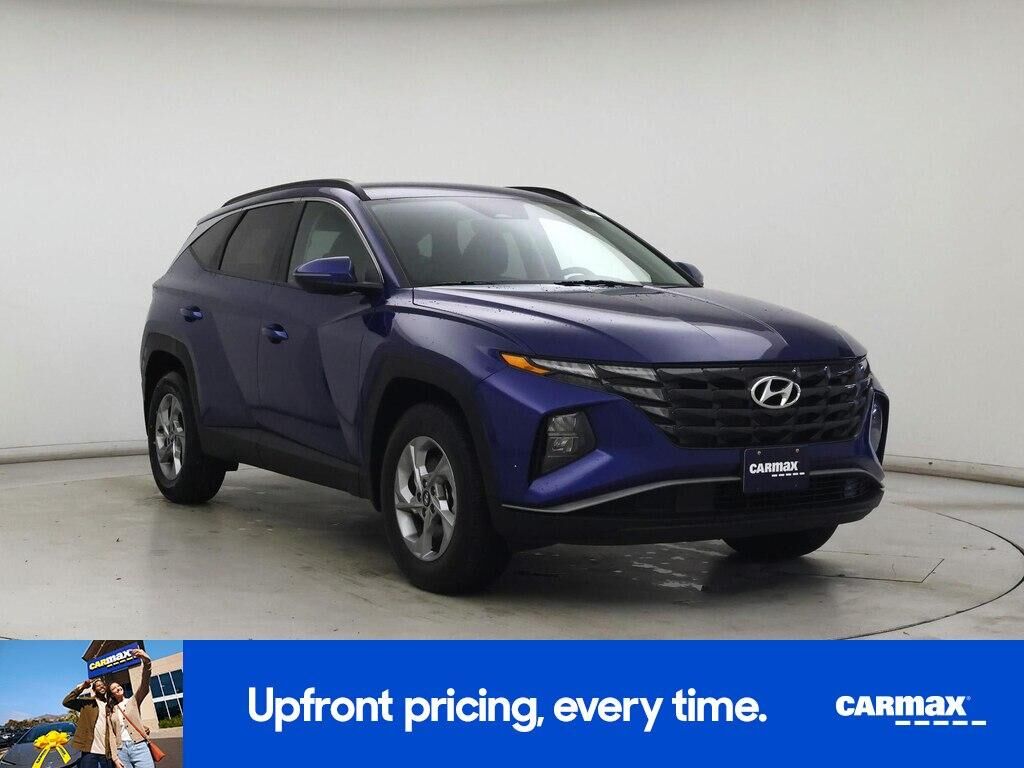 2023 HYUNDAI Tucson