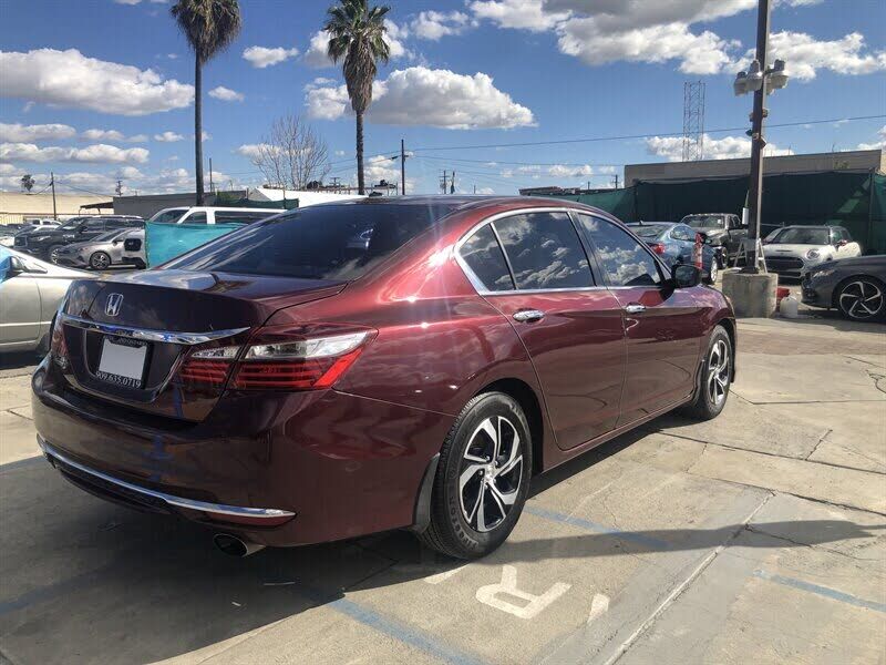 2016 HONDA Accord
