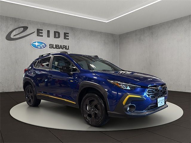 2026 SUBARU Crosstrek