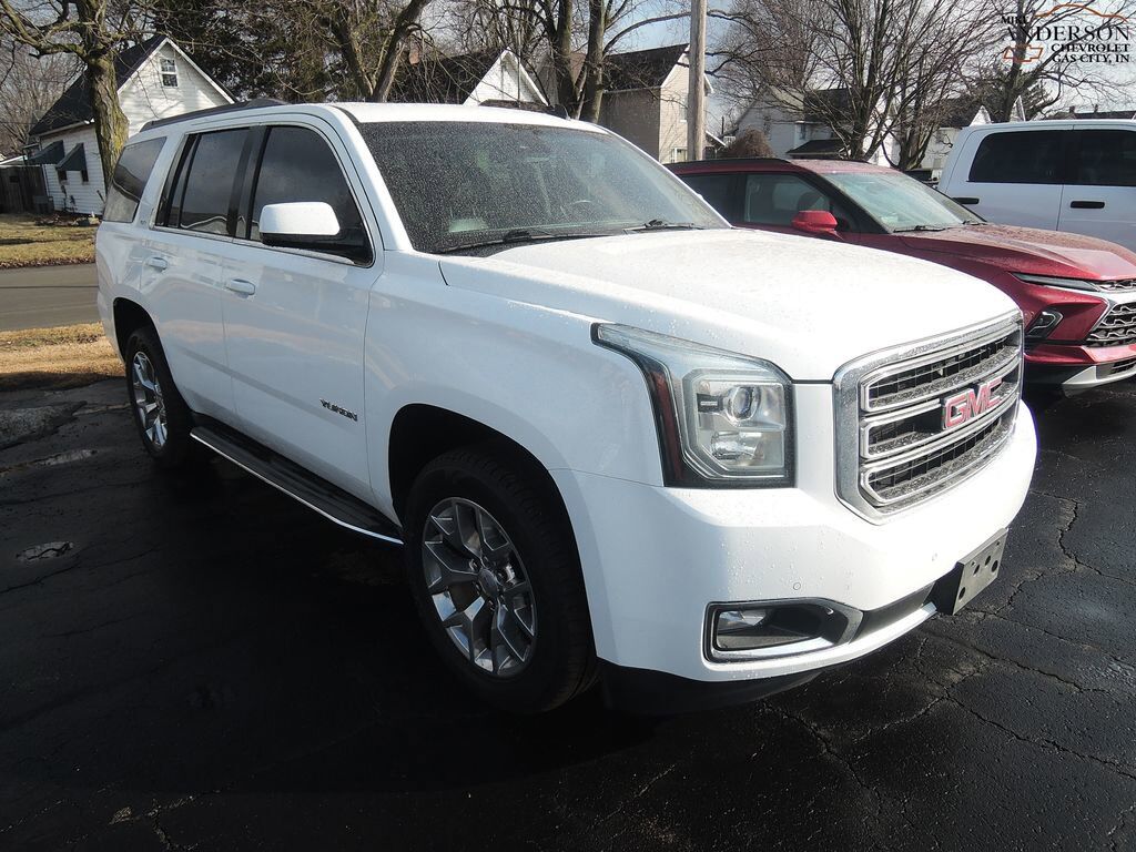 2015 GMC Yukon