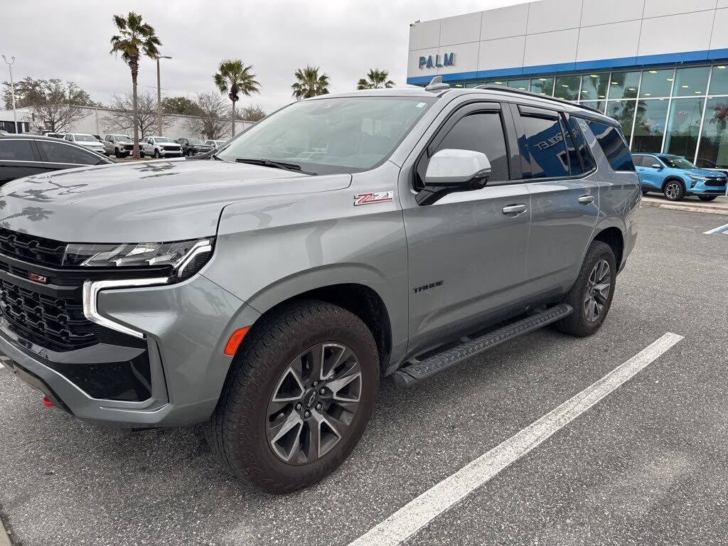 2023 CHEVROLET Tahoe