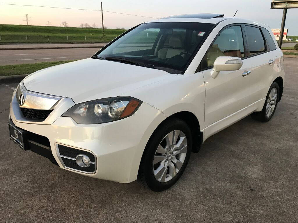 2010 ACURA RDX