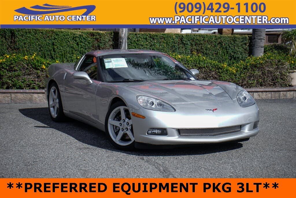 2006 CHEVROLET Corvette