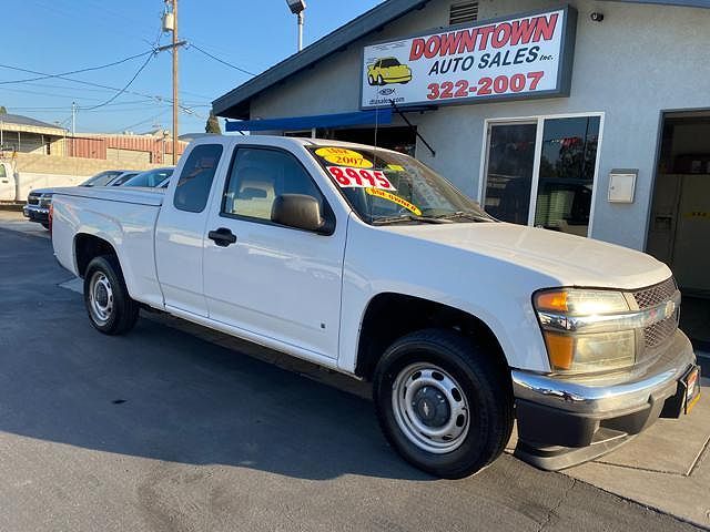 2007 CHEVROLET Colorado