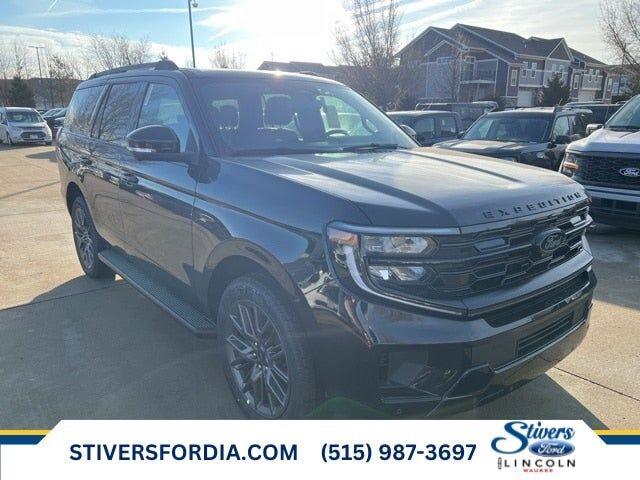2026 FORD Expedition