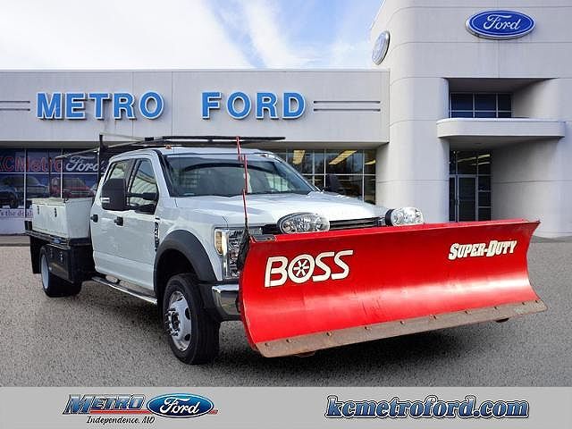 2019 FORD F-450