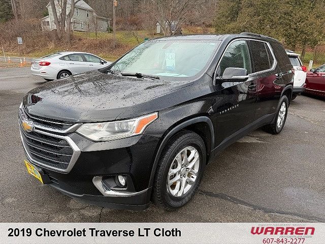 2019 CHEVROLET Traverse