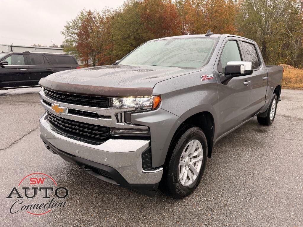 2019 CHEVROLET Silverado
