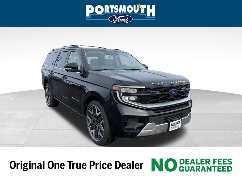 2025 FORD Expedition