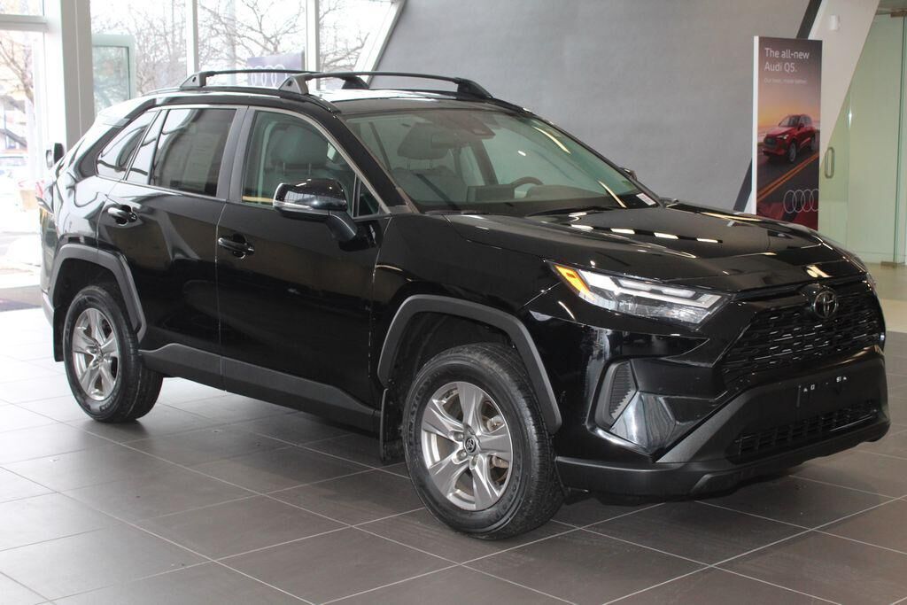 2022 TOYOTA RAV4