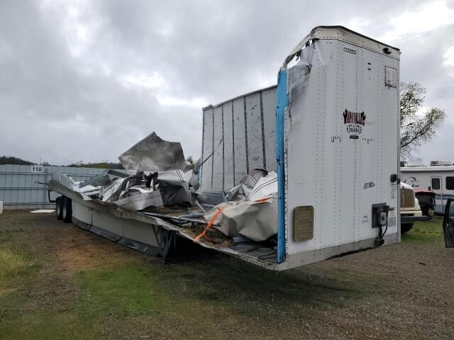 2017 WABASH NATIONAL CORPORATION Dry Van Duraplate