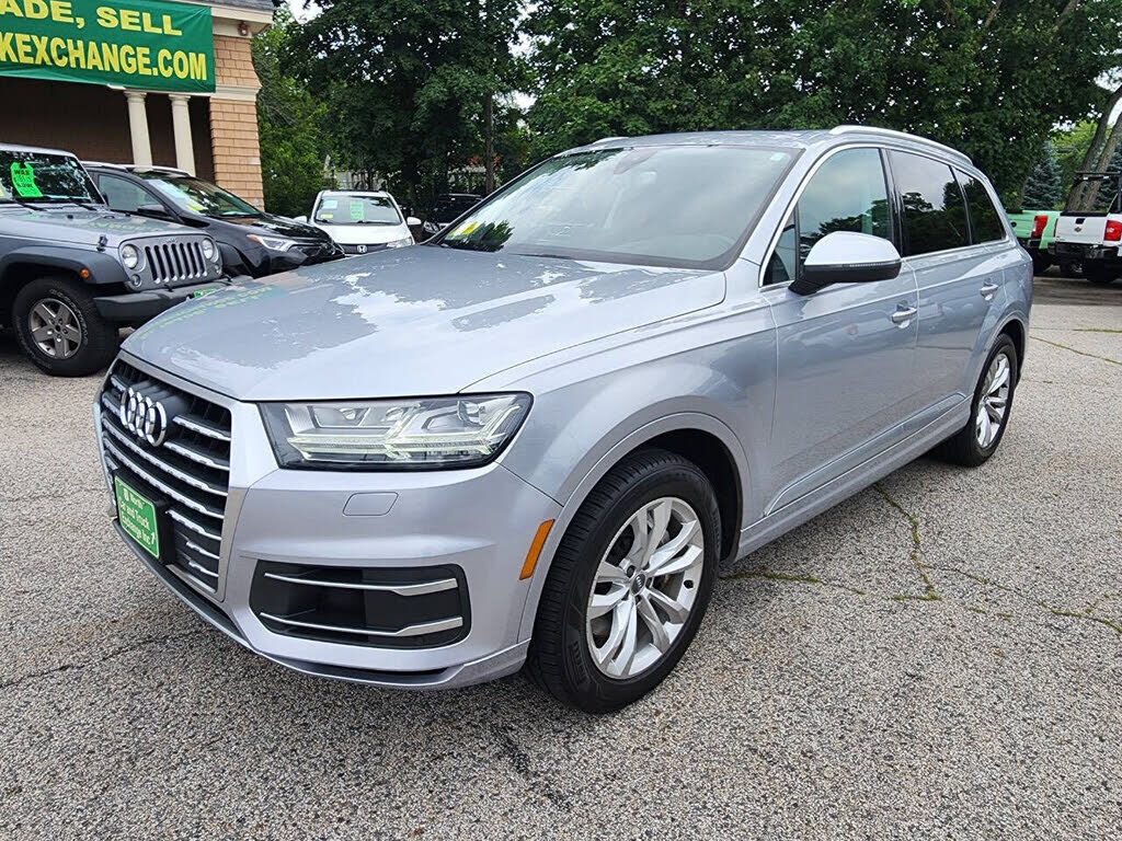 2017 AUDI Q7