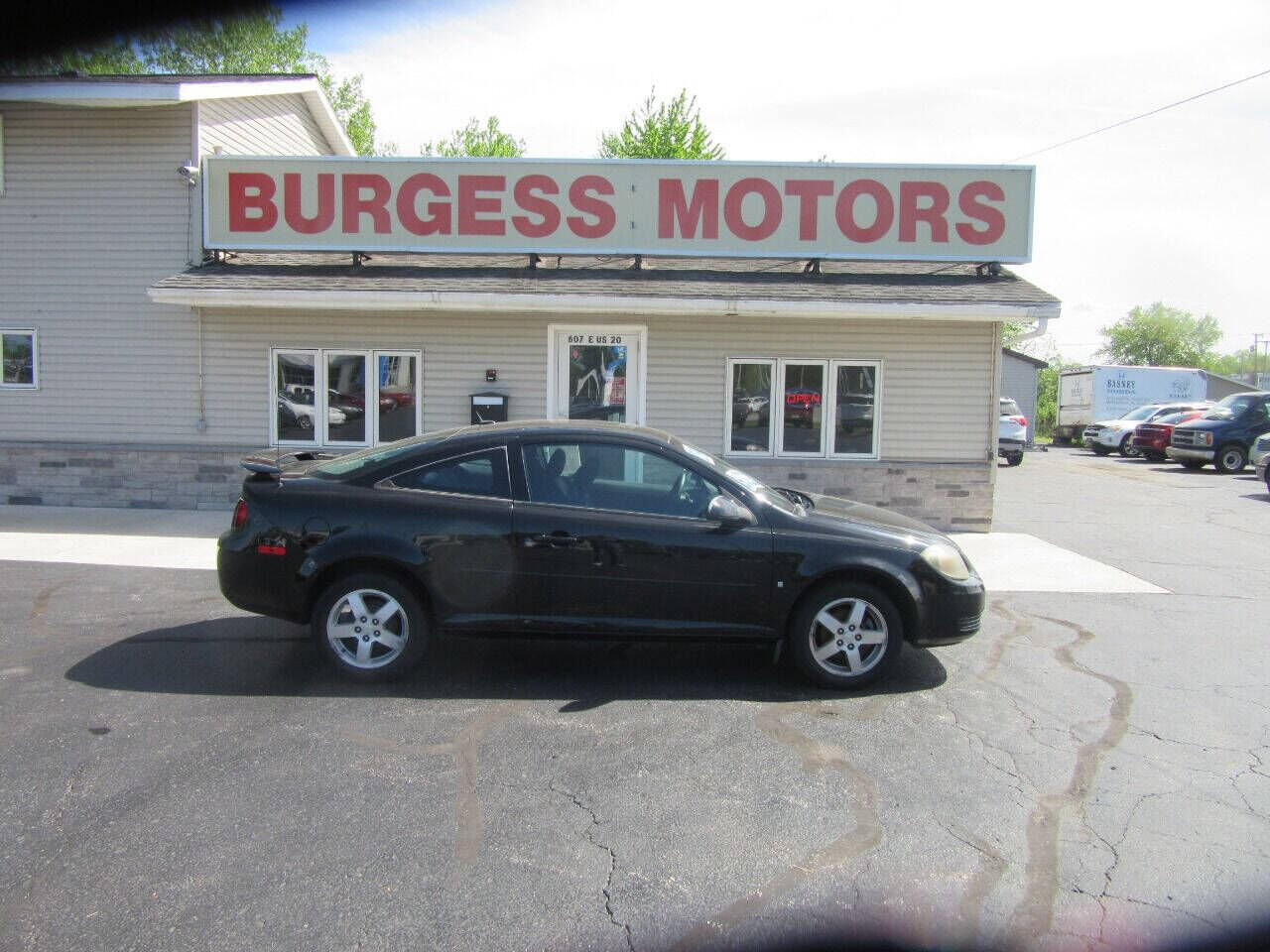 2009 CHEVROLET Cobalt