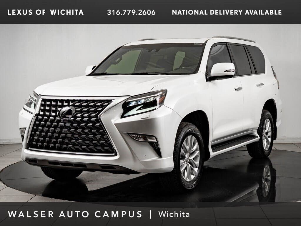 2023 LEXUS GX