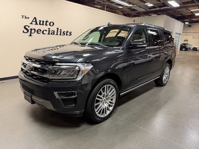 2024 FORD Expedition