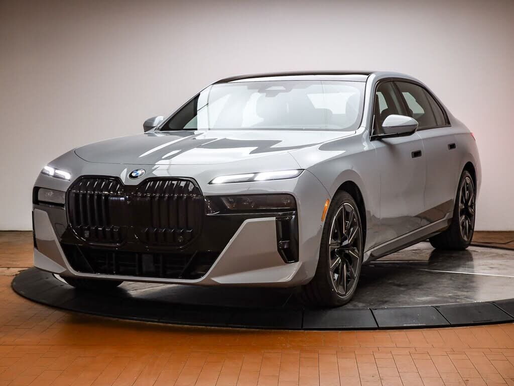2023 BMW 7 Series
