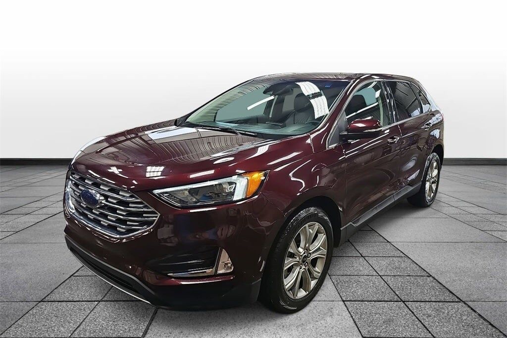 2024 FORD Edge