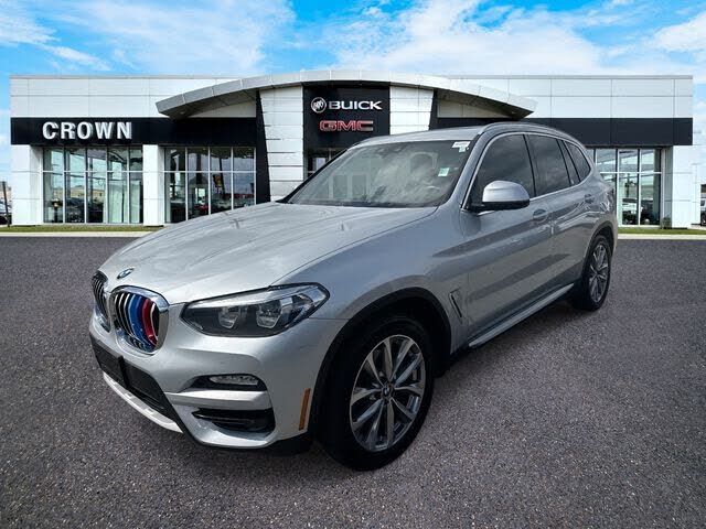 2019 BMW X3