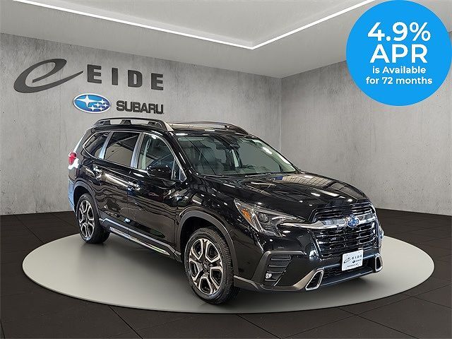 2026 SUBARU Ascent