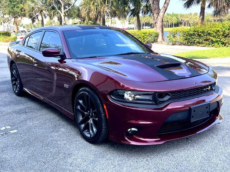 2020 DODGE Charger