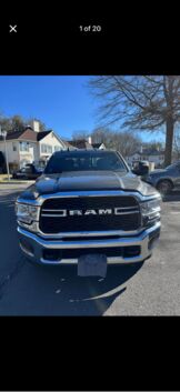 2024 RAM 3500