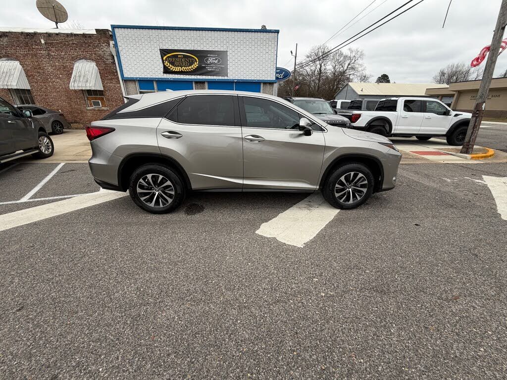 2021 LEXUS RX