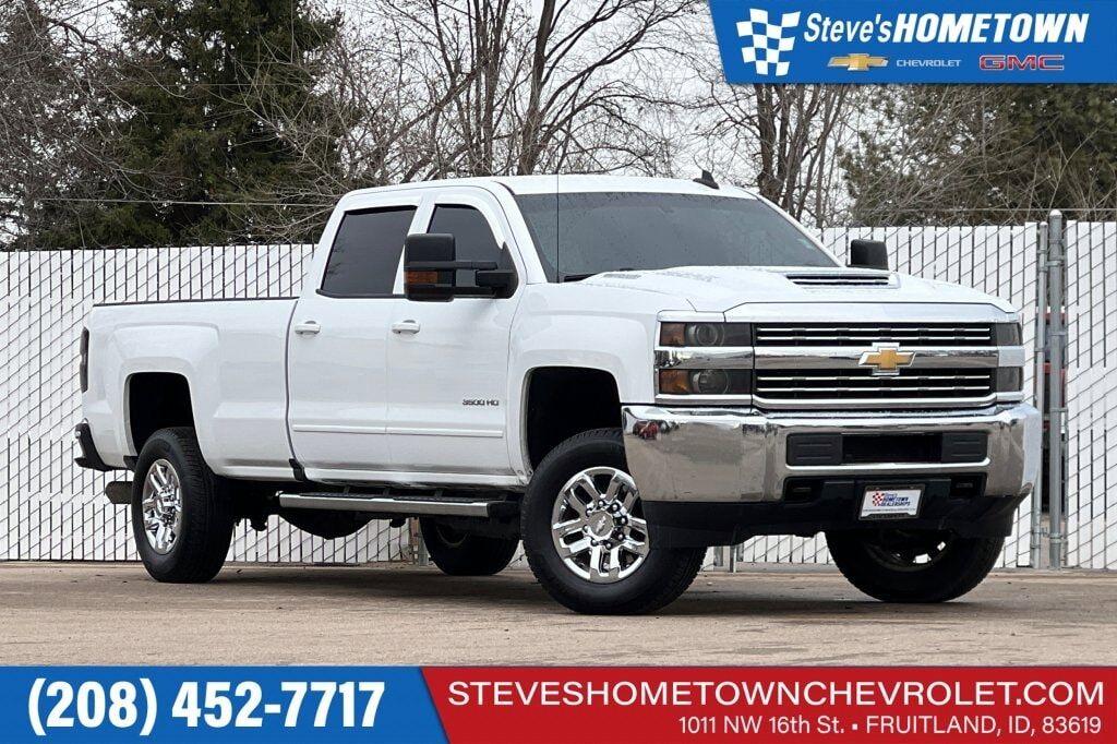 2017 CHEVROLET Silverado