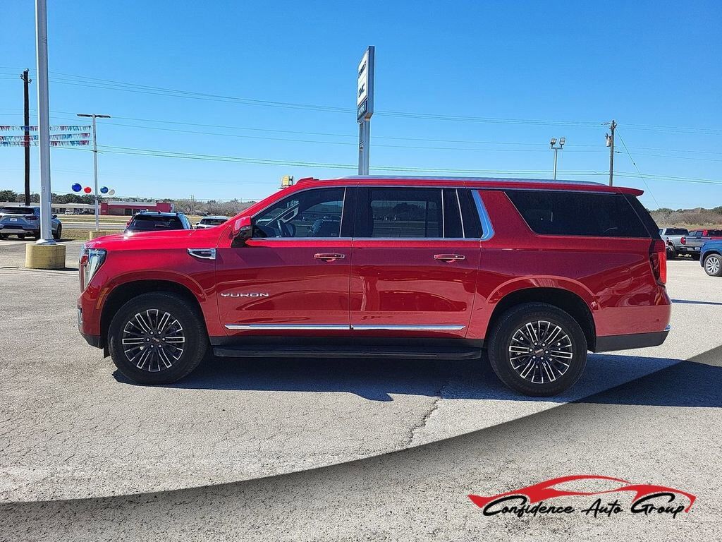 2025 GMC Yukon XL