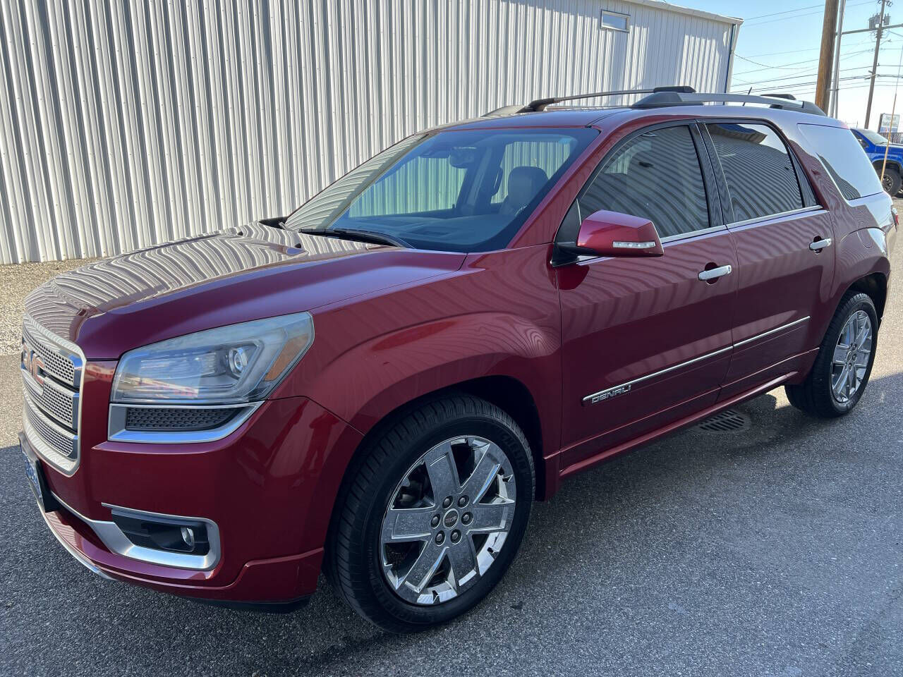2014 GMC Acadia