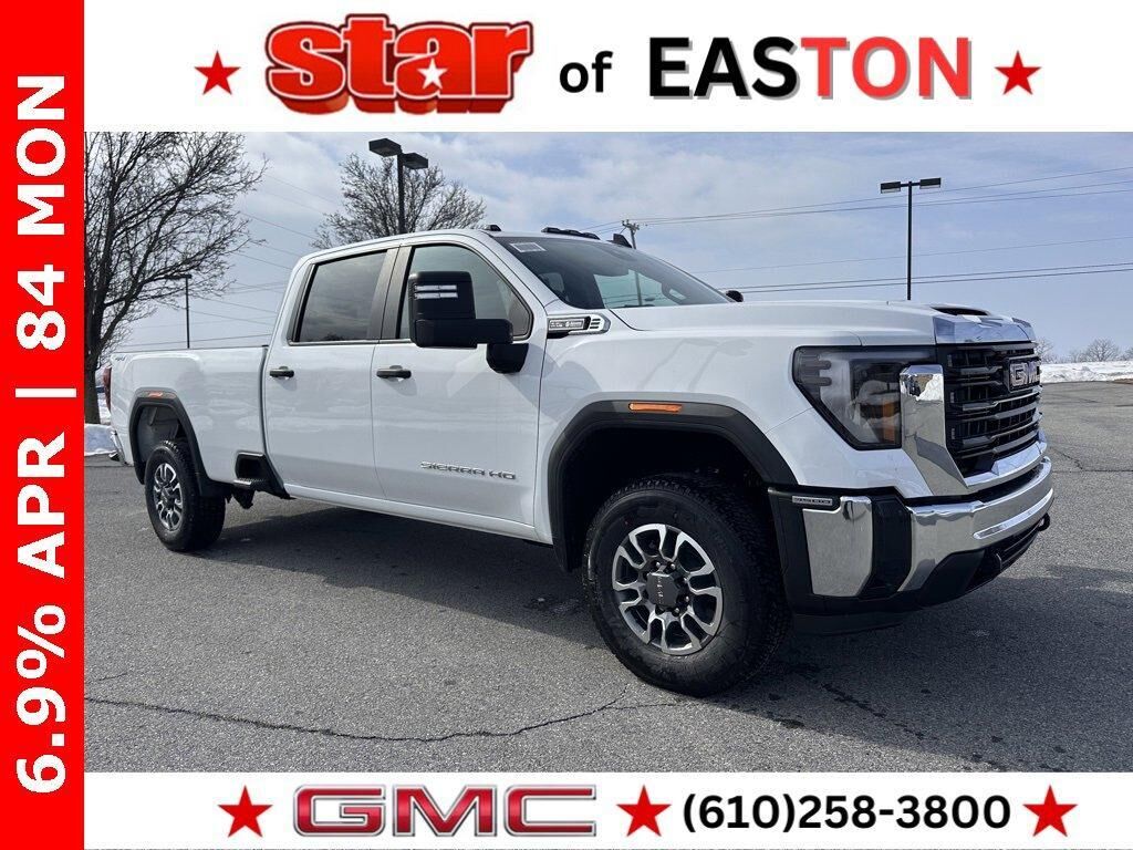 2026 GMC Sierra HD