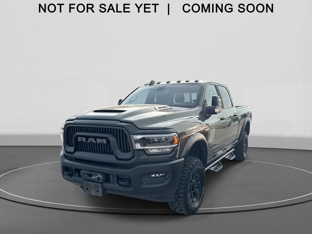 2024 RAM 2500
